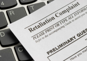 how to prove retaliation in the workplace